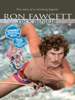 cover image of Ron Fawcett--Rock Athlete